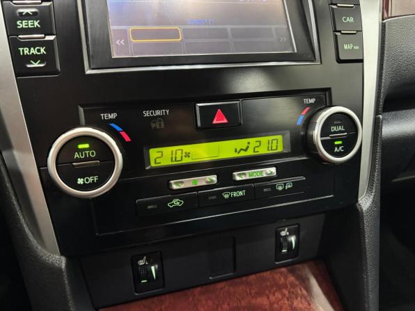 Toyota Camry VII (XV50) с пробегом 2012 года, цена 1 520 000 рублей, 216905 км, седан, Автокод Объявления