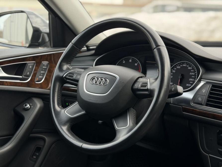 Audi A6 IV (C7) Казань  - изображение 22