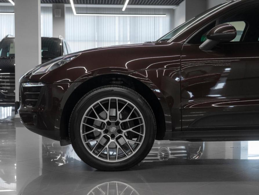 Porsche Macan I Москва  - изображение 23