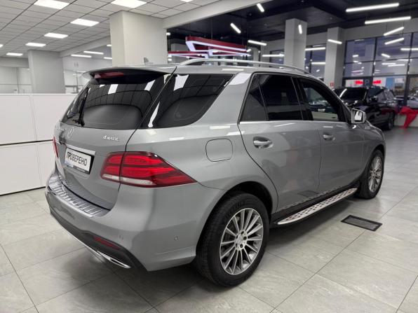 Mercedes-Benz GLE I (W166) с пробегом 2015 года, цена 3 650 000 рублей, 126138 км, внедорожник, Автокод Объявления