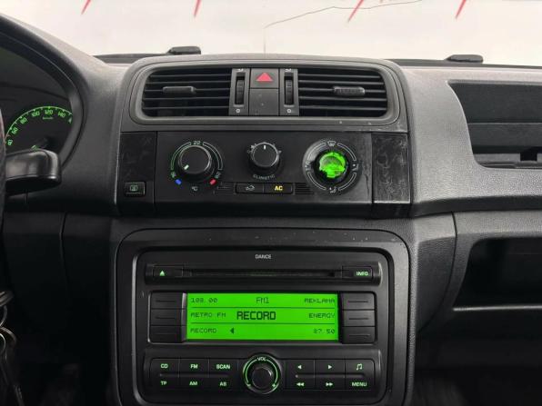 Skoda Fabia II с пробегом 2007 года, цена 289 000 рублей, 332925 км, хэтчбек, Автокод Объявления