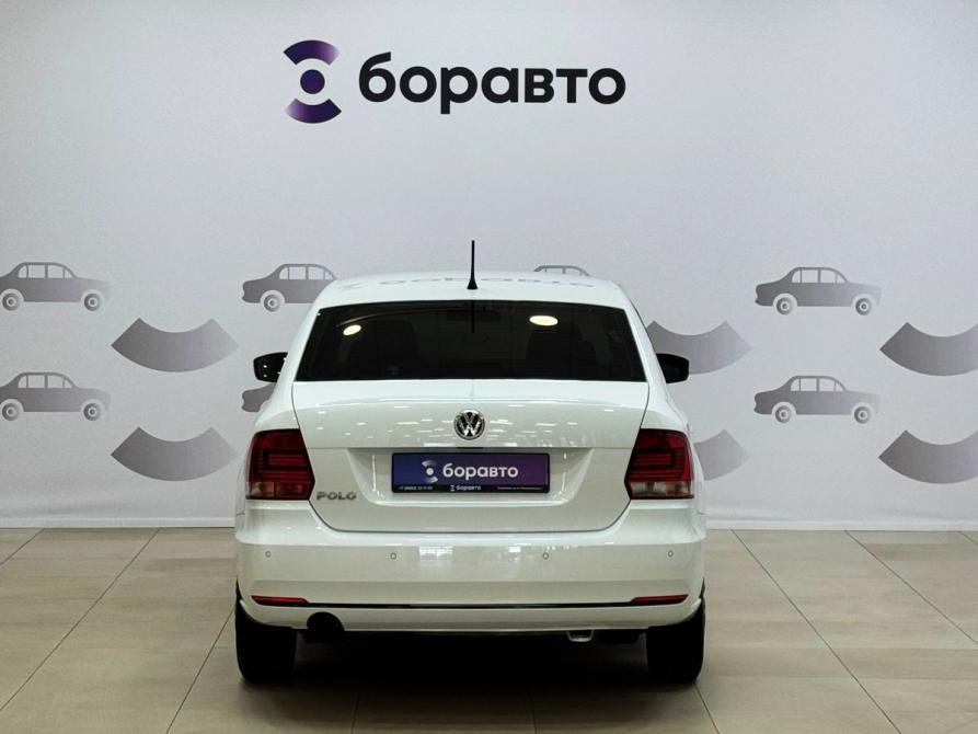 Volkswagen Polo V Рестайлинг Ставрополь  - изображение 4