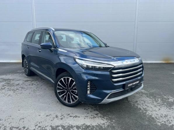 Exeed VX I с пробегом 2022 года, цена 2 924 000 рублей, 51536 км, внедорожник, Автокод Объявления