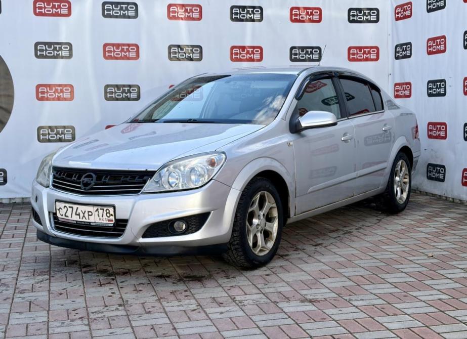 Opel Astra H Рестайлинг Санкт-Петербург  - изображение 1