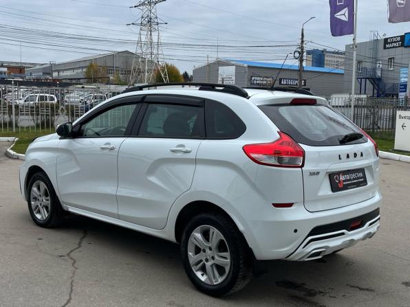 Lada (ВАЗ) XRAY I с пробегом 2018 года, цена 730 000 рублей, 141580 км, хэтчбек, Автокод Объявления
