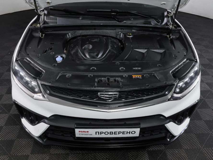 Geely Tugella I Рестайлинг Москва  - изображение 9