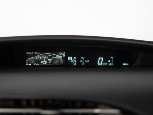 Toyota Prius III Рестайлинг (XW30) с пробегом 2012 года, цена 1 285 000 рублей, 161649 км, лифтбек, Автокод Объявления