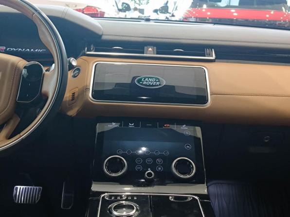 Land Rover Range Rover Velar I с пробегом 2018 года, цена 4 550 000 рублей, 68194 км, внедорожник, Автокод Объявления