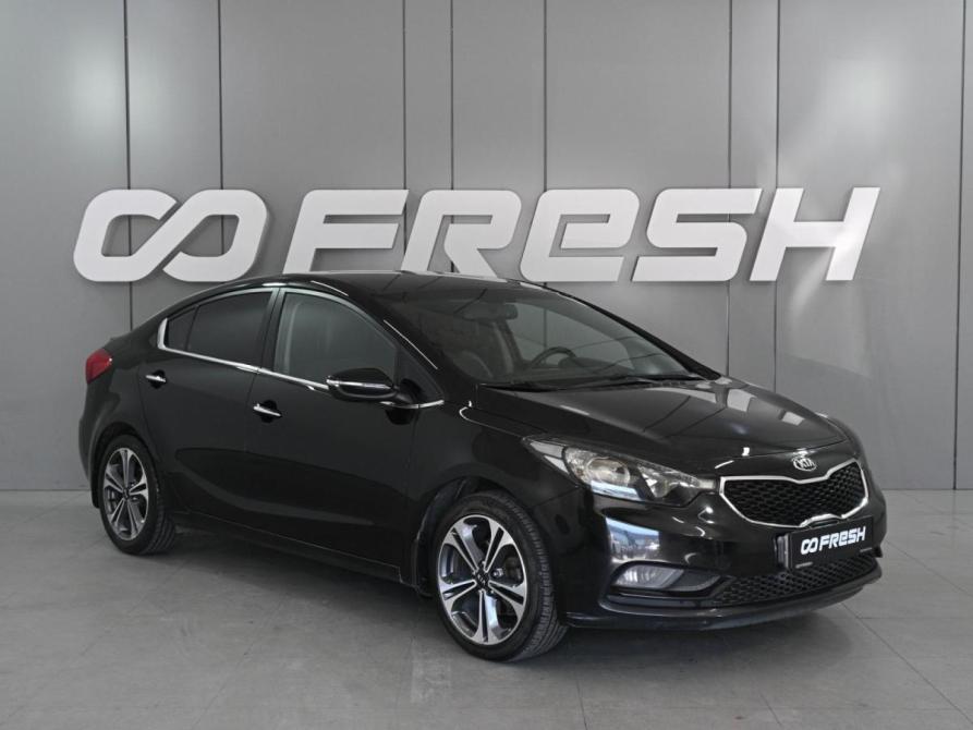 Kia Cerato III Ростов-на-Дону  - изображение 1