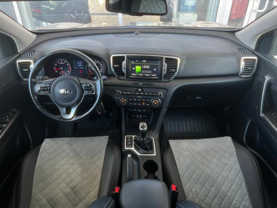 Kia Sportage IV Липецк  - изображение 8