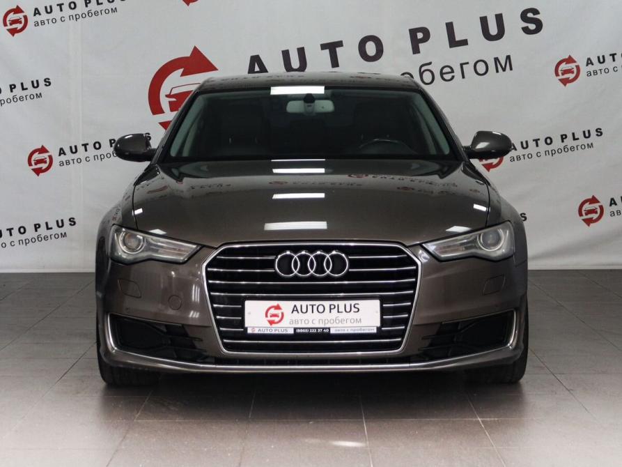 Audi A6 IV (C7) Рестайлинг Минеральные Воды  - изображение 3