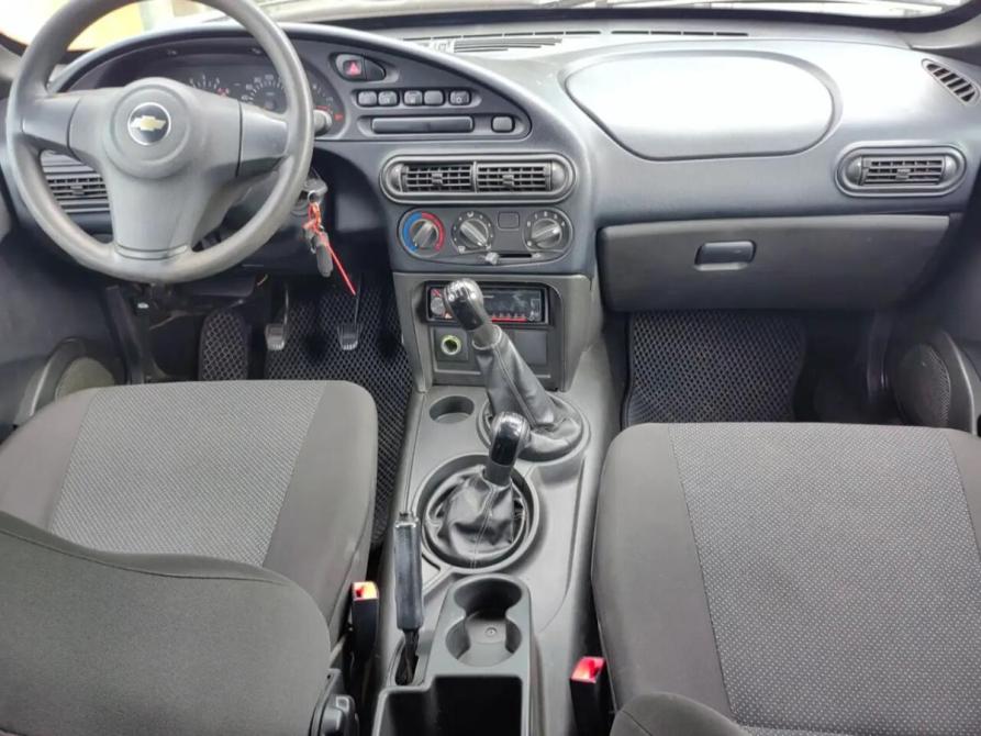 Chevrolet Niva I Рестайлинг Оренбург  - изображение 8