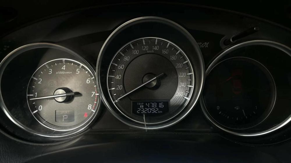 Mazda CX-5 I Рестайлинг Оренбург  - изображение 14