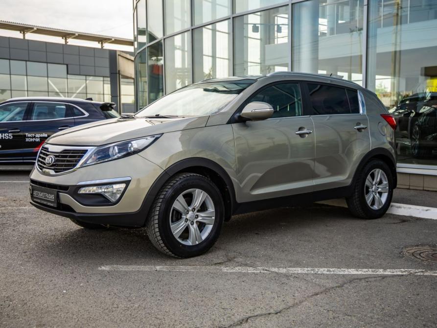 Kia Sportage III Волгоград  - изображение 3