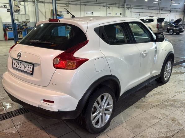 Nissan Juke I с пробегом 2014 года, цена 975 000 рублей, 168448 км, внедорожник, Автокод Объявления
