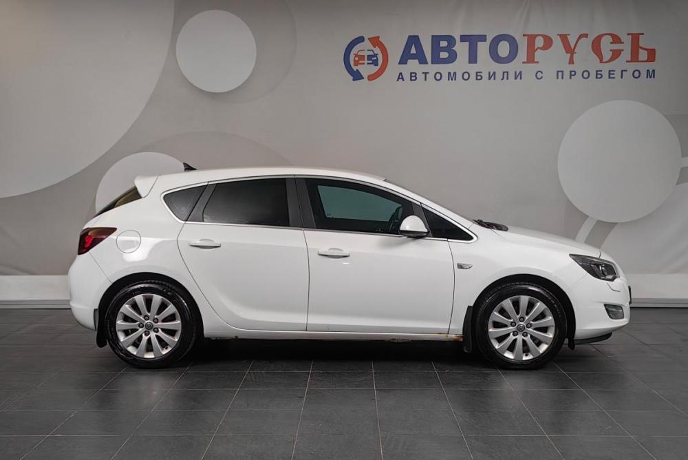 Opel Astra J Москва  - изображение 5