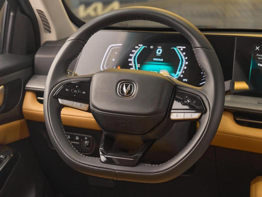 Changan Hunter Plus Москва  - изображение 12