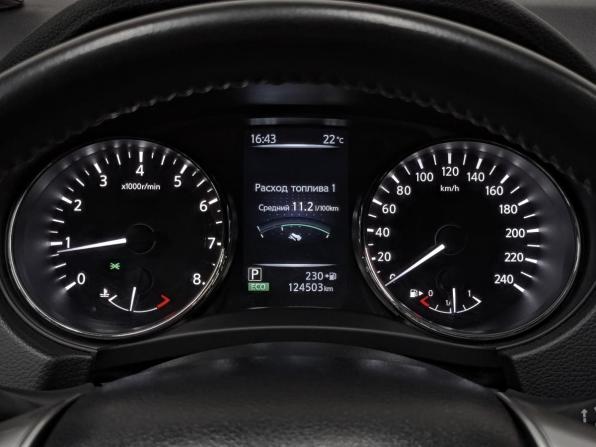 Nissan Qashqai II с пробегом 2016 года, цена 1 555 000 рублей, 125000 км, внедорожник, Автокод Объявления