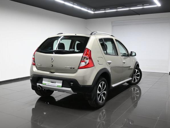 Renault Sandero I с пробегом 2014 года, цена 725 000 рублей, 192915 км, хэтчбек, Автокод Объявления