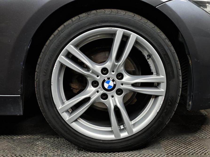 BMW 3 серии VI (F3x) Рестайлинг Москва  - изображение 7
