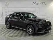 Mercedes-Benz GLC Coupe AMG II (C254) Москва  - изображение 33