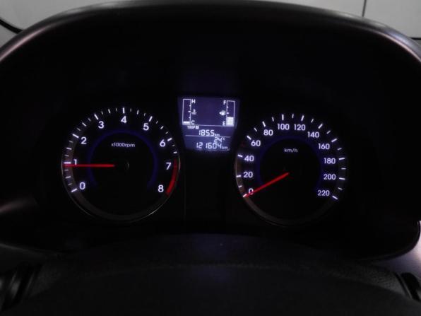 Hyundai Solaris I Рестайлинг с пробегом 2015 года, цена 999 000 рублей, 121604 км, седан, Автокод Объявления
