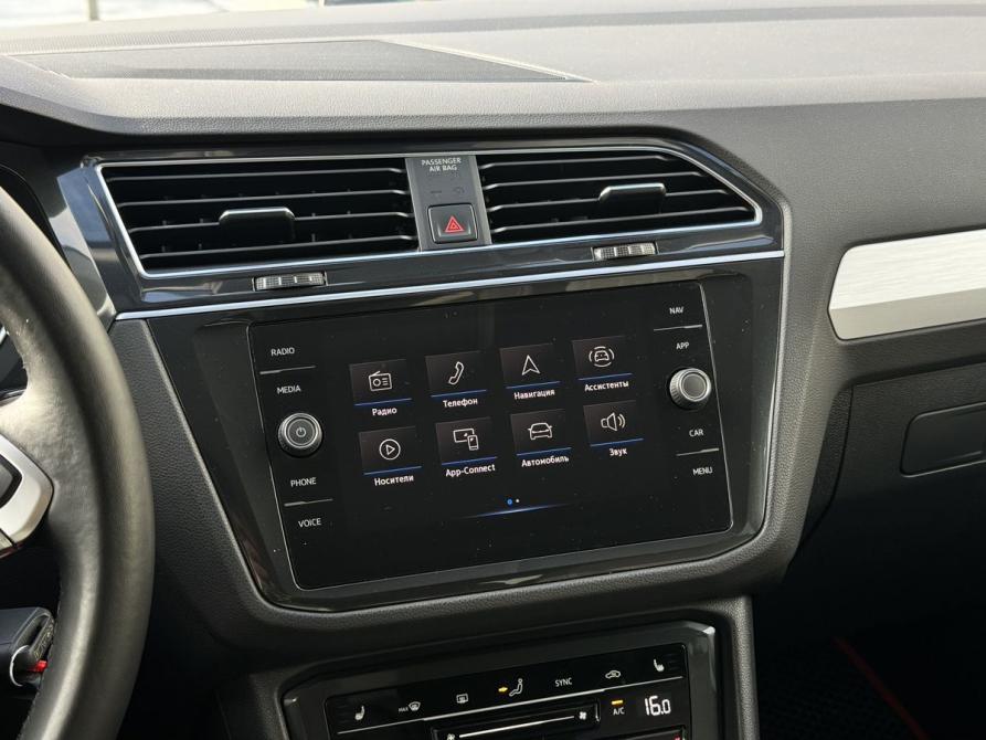 Volkswagen Tiguan II Рестайлинг Санкт-Петербург  - изображение 16