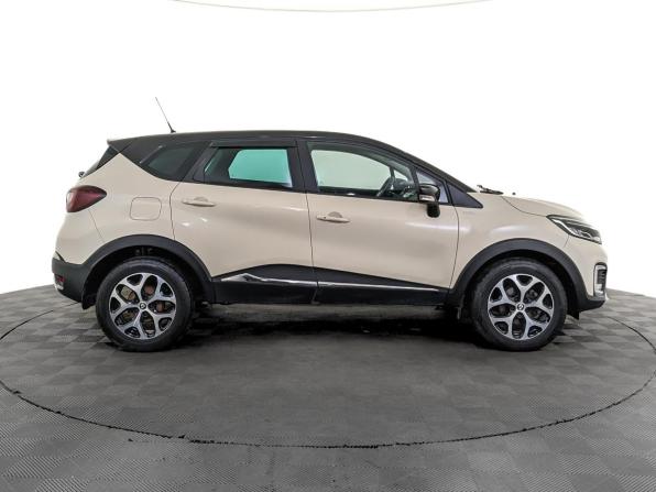 Renault Kaptur I с пробегом 2019 года, цена 1 745 000 рублей, 59833 км, внедорожник, Автокод Объявления