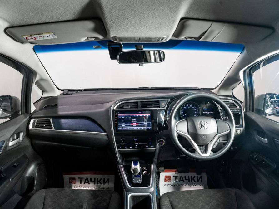 Honda Shuttle II Чита  - изображение 7