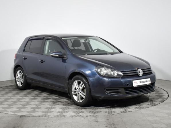 Volkswagen Golf VI с пробегом 2012 года, цена 585 000 рублей, 209388 км, хэтчбек, Автокод Объявления