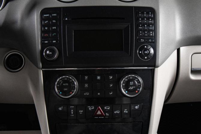 Mercedes-Benz M-Класс II (W164) Рестайлинг с пробегом 2009 года, цена 1 919 000 рублей, 249000 км, внедорожник, Автокод Объявления