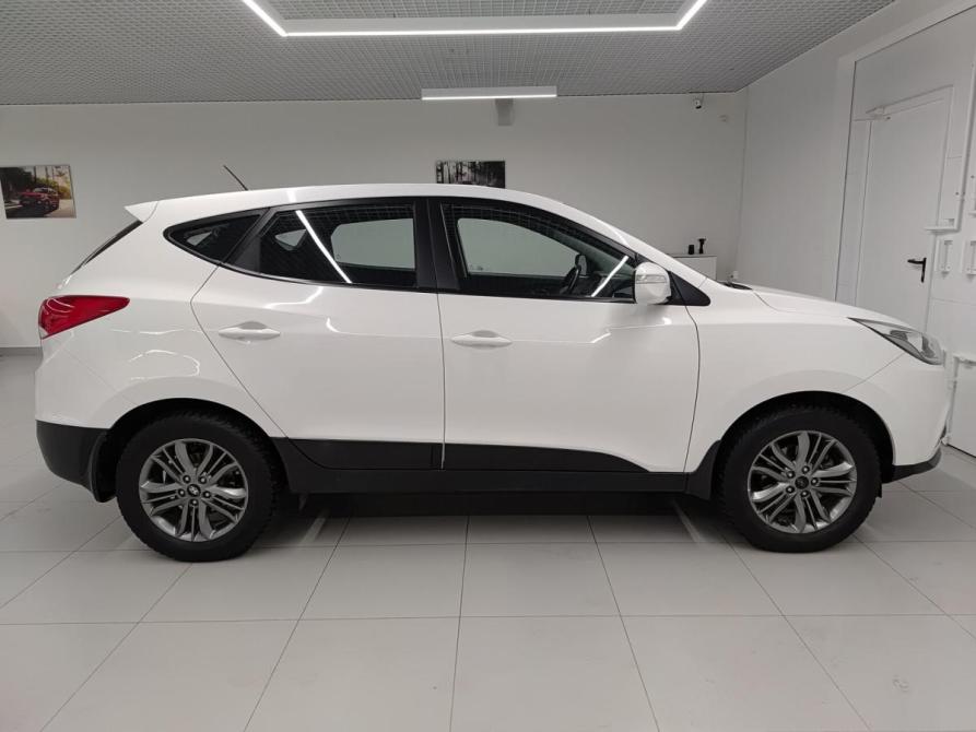 Hyundai ix35 I Рестайлинг Казань  - изображение 5