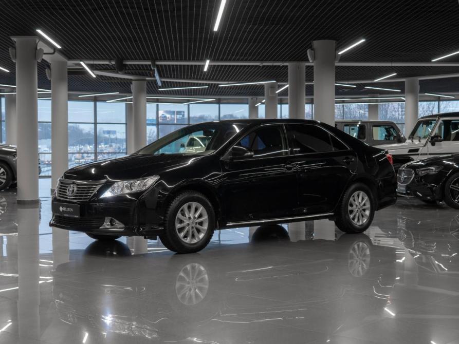 Toyota Camry VII (XV50) Москва  - изображение 1