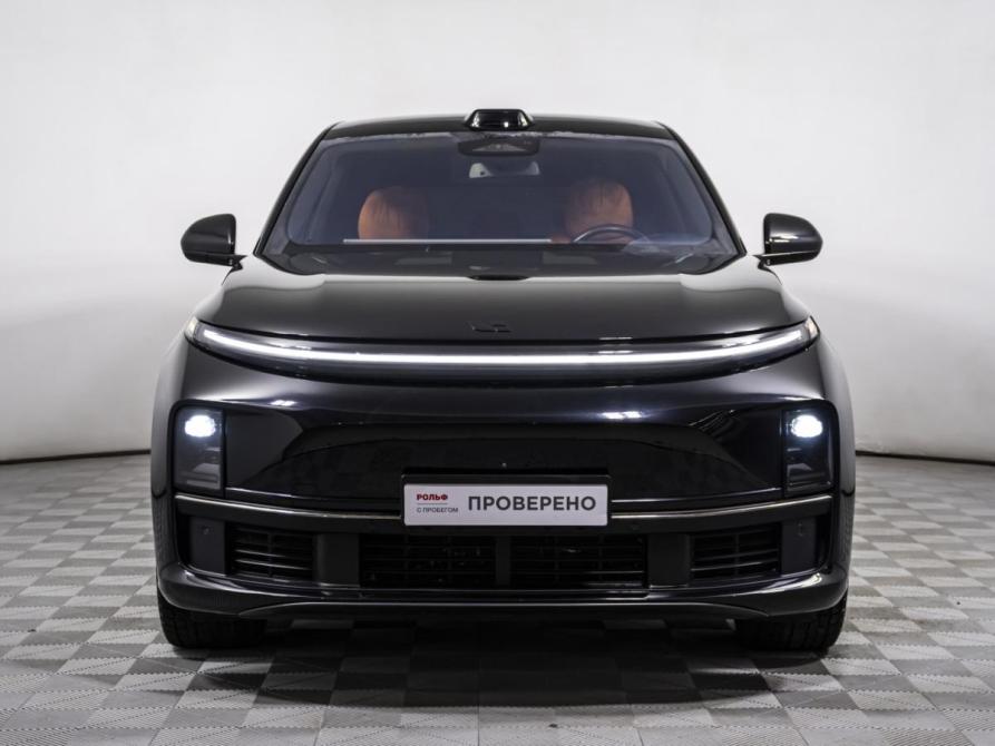 Li Auto (Lixiang) L7 I Москва  - изображение 2