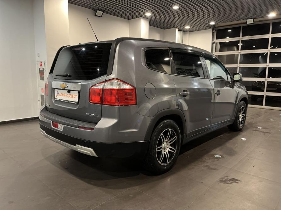 Chevrolet Orlando I Чебоксары  - изображение 3