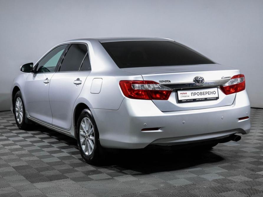 Toyota Camry VII (XV50) Москва  - изображение 7
