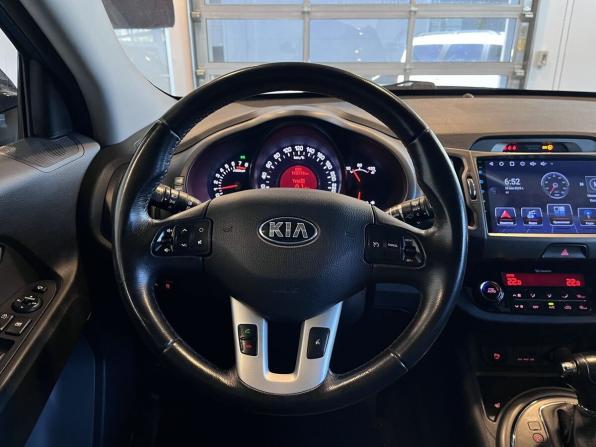 Kia Sportage III с пробегом 2012 года, цена 1 225 000 рублей, 192779 км, внедорожник, Автокод Объявления