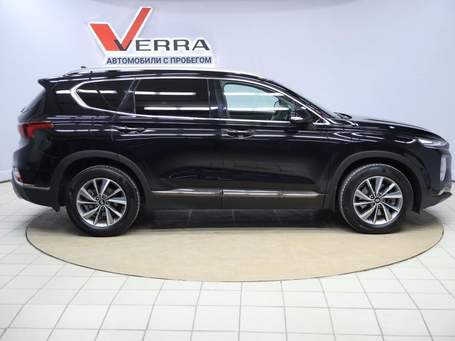 Hyundai Santa Fe IV Уфа  - изображение 4