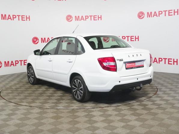 Lada (ВАЗ) Granta I Рестайлинг с пробегом 2025 года, цена 978 000 рублей, 31384 км, седан, Автокод Объявления