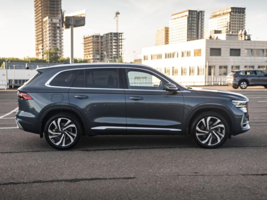 Geely Monjaro I Москва  - изображение 4
