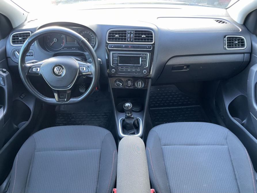 Volkswagen Polo V Рестайлинг Москва  - изображение 10