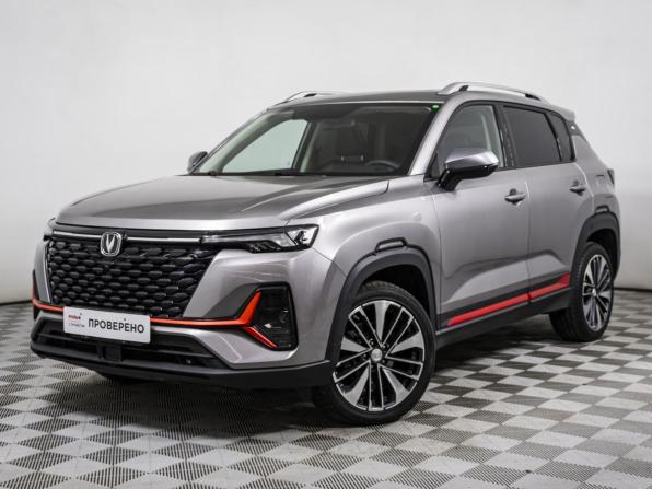 Changan CS35 Plus I Рестайлинг с пробегом 2024 года, цена 1 950 000 рублей, 8376 км, внедорожник, Автокод Объявления