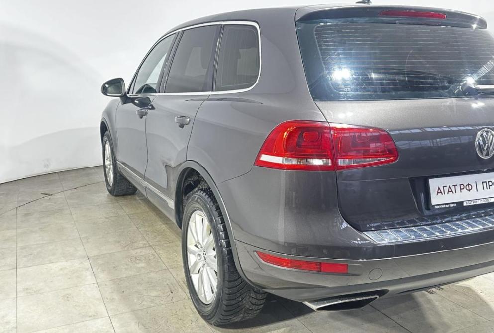 Volkswagen Touareg I Рестайлинг Саранск  - изображение 7
