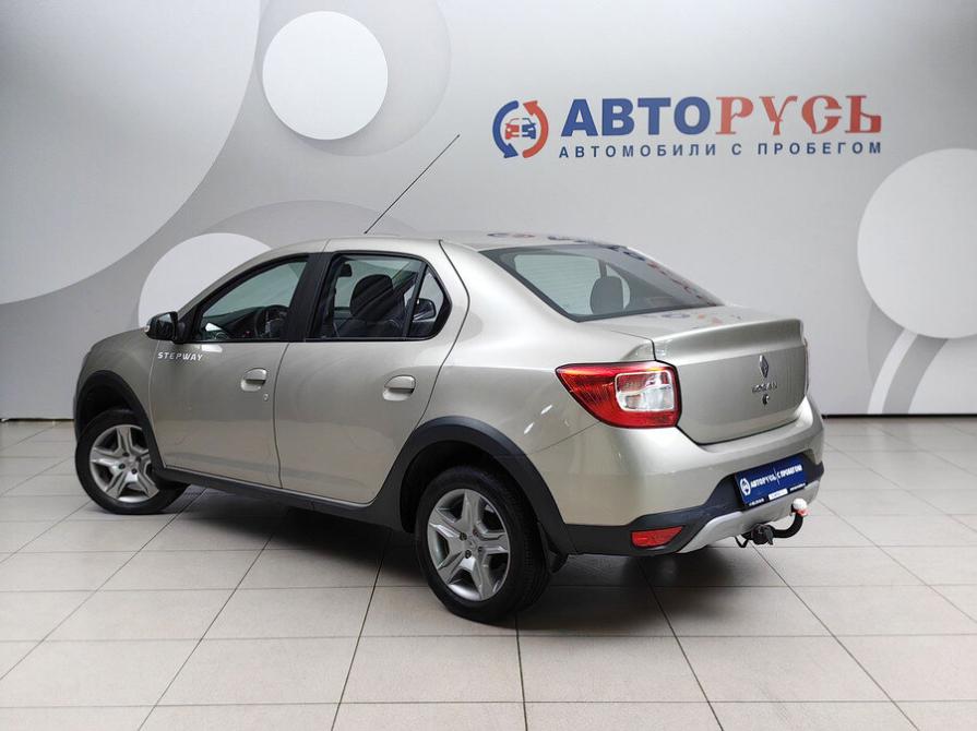 Renault Logan II Рестайлинг Подольск  - изображение 2