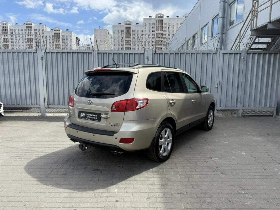Hyundai Santa Fe II Ростов-на-Дону  - изображение 6
