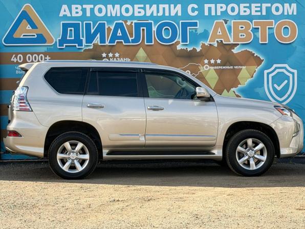 Lexus GX II Рестайлинг с пробегом 2014 года, цена 3 650 000 рублей, 187000 км, внедорожник, Автокод Объявления