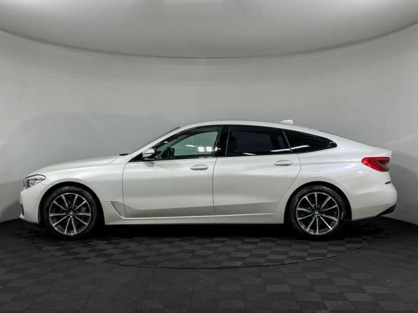 BMW 6 серии IV (G32) с пробегом 2018 года, цена 3 311 000 рублей, 108396 км, лифтбек, Автокод Объявления