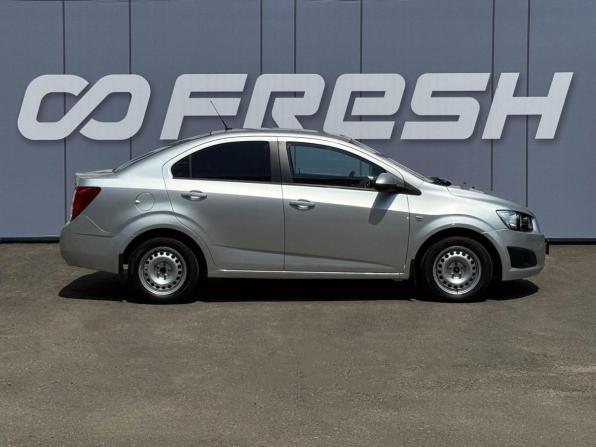 Chevrolet Aveo II с пробегом 2013 года, цена 699 000 рублей, 120844 км, седан, Автокод Объявления