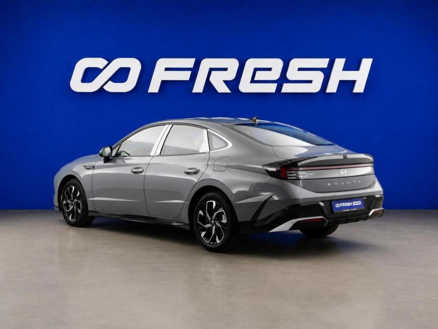 Hyundai Sonata VIII (DN8) Рестайлинг Москва  - изображение 2