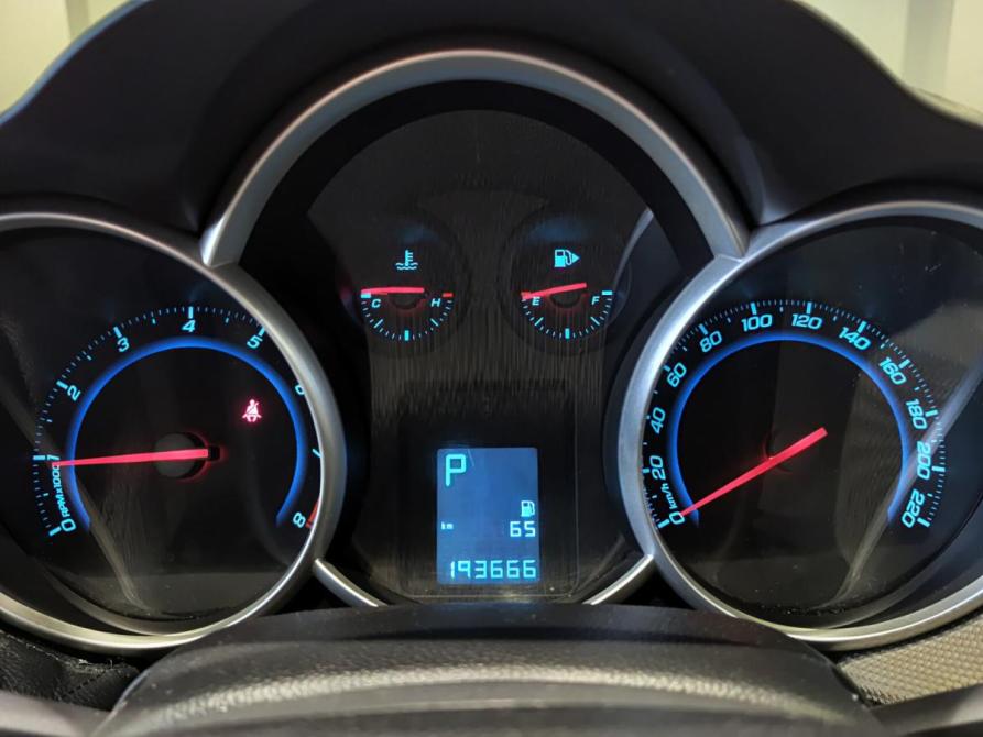 Chevrolet Cruze I Казань  - изображение 16